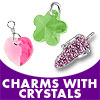 Crystal Charms