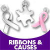 Ribbons & Causes