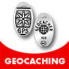 Geocaching Charms