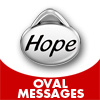 Oval Messages