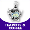 Teapots & Coffee
