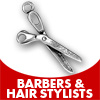 Barbers & Hair Stylists