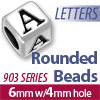 Rounded Letters