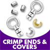 Crimp Ends & Covers