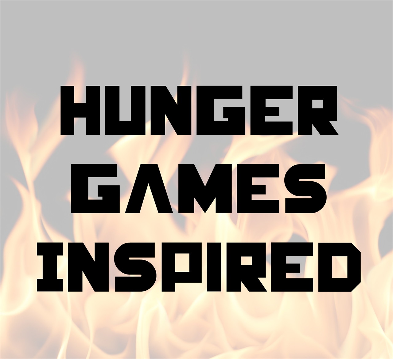 Hunger Games Inspired Sterling Silver Charms