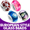 Glass Lampwork Beads