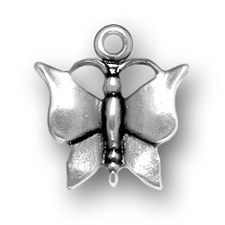 Sterling-Silver-Butterfly-Charm