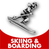Skiing & Boarding