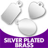Silver Plated